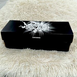 Dc Batman converse sneakers